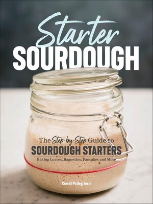 cover image of Starter Sourdough